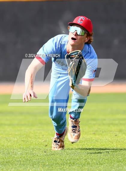 Thumbnail 1 in Cherokee Trail vs. Centennial (Best of the West Tournament) photogallery.