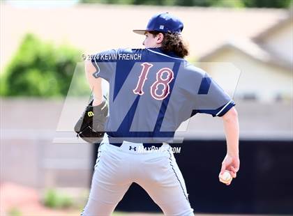 Thumbnail 1 in Cherokee Trail vs. Centennial (Best of the West Tournament) photogallery.