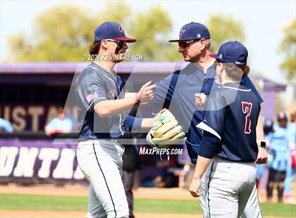 Thumbnail 2 in Cherokee Trail vs. Centennial (Best of the West Tournament) photogallery.