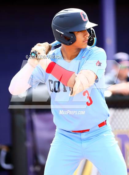 Thumbnail 3 in Cherokee Trail vs. Centennial (Best of the West Tournament) photogallery.