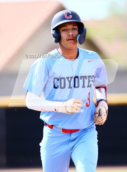 Thumbnail 1 in Cherokee Trail vs. Centennial (Best of the West Tournament) photogallery.