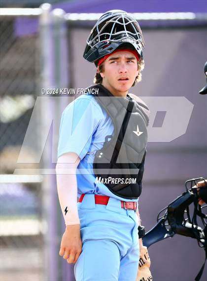 Thumbnail 2 in Cherokee Trail vs. Centennial (Best of the West Tournament) photogallery.