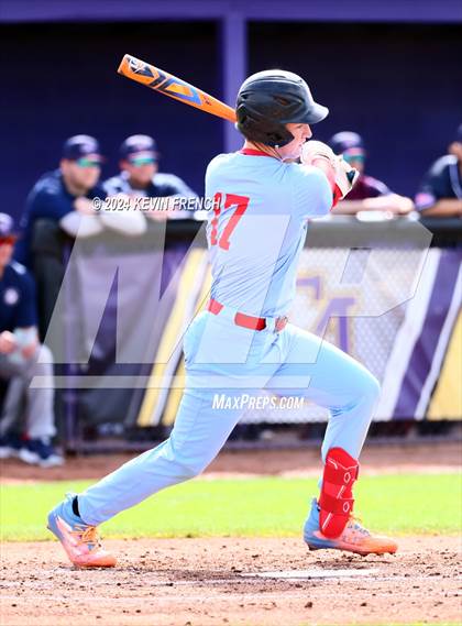 Thumbnail 2 in Cherokee Trail vs. Centennial (Best of the West Tournament) photogallery.