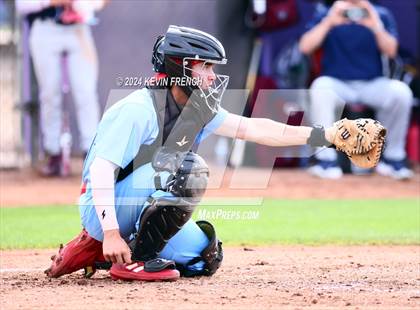Thumbnail 2 in Cherokee Trail vs. Centennial (Best of the West Tournament) photogallery.