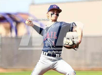 Thumbnail 3 in Cherokee Trail vs. Centennial (Best of the West Tournament) photogallery.