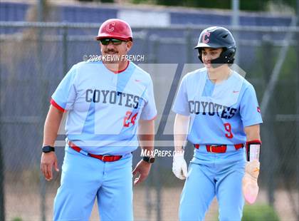 Thumbnail 2 in Cherokee Trail vs. Centennial (Best of the West Tournament) photogallery.