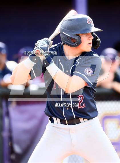 Thumbnail 1 in Cherokee Trail vs. Centennial (Best of the West Tournament) photogallery.