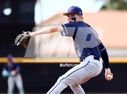 Thumbnail 2 in Cherokee Trail vs. Centennial (Best of the West Tournament) photogallery.