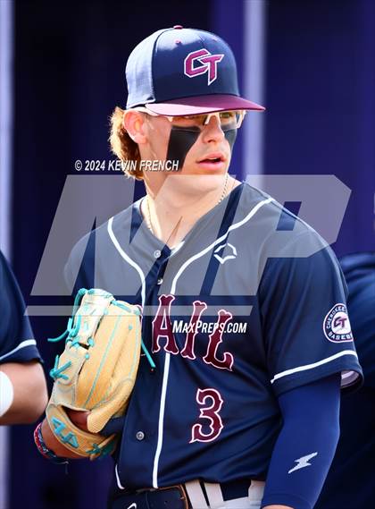 Thumbnail 1 in Cherokee Trail vs. Centennial (Best of the West Tournament) photogallery.