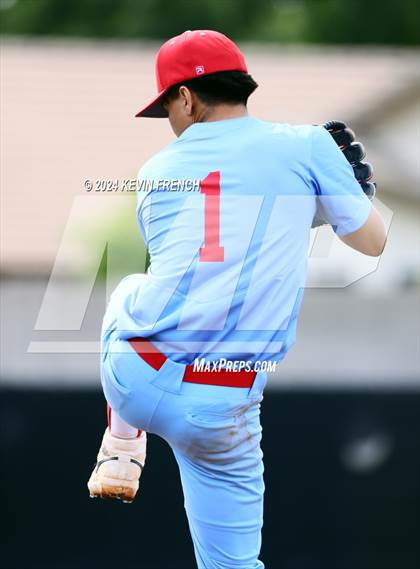 Thumbnail 2 in Cherokee Trail vs. Centennial (Best of the West Tournament) photogallery.