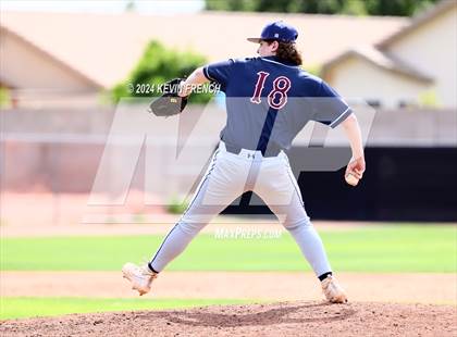 Thumbnail 1 in Cherokee Trail vs. Centennial (Best of the West Tournament) photogallery.
