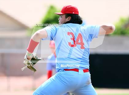 Thumbnail 2 in Cherokee Trail vs. Centennial (Best of the West Tournament) photogallery.