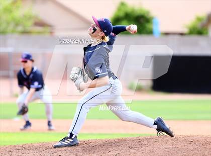 Thumbnail 1 in Cherokee Trail vs. Centennial (Best of the West Tournament) photogallery.