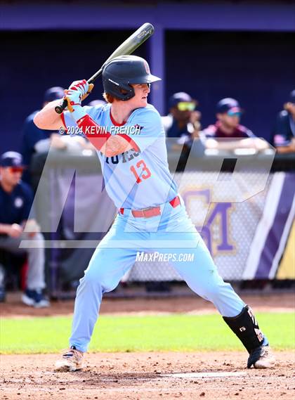Thumbnail 2 in Cherokee Trail vs. Centennial (Best of the West Tournament) photogallery.