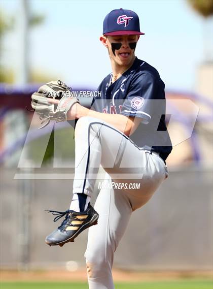 Thumbnail 3 in Cherokee Trail vs. Centennial (Best of the West Tournament) photogallery.