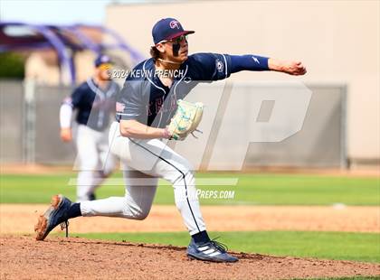 Thumbnail 2 in Cherokee Trail vs. Centennial (Best of the West Tournament) photogallery.