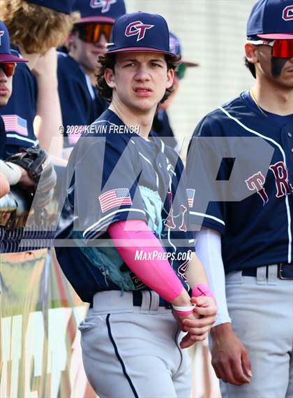 Thumbnail 1 in Cherokee Trail vs. Centennial (Best of the West Tournament) photogallery.