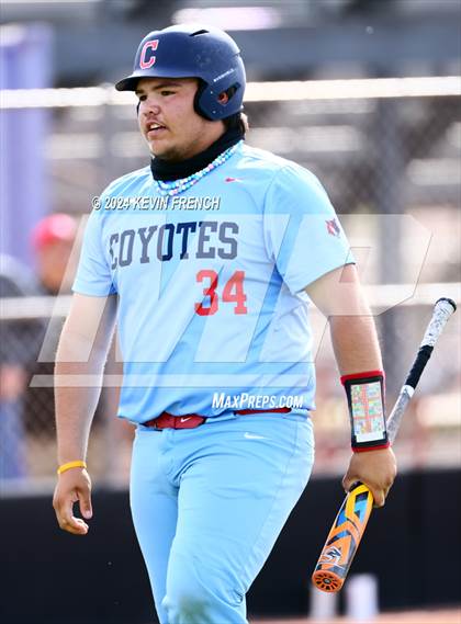 Thumbnail 3 in Cherokee Trail vs. Centennial (Best of the West Tournament) photogallery.