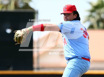 Thumbnail 3 in Cherokee Trail vs. Centennial (Best of the West Tournament) photogallery.