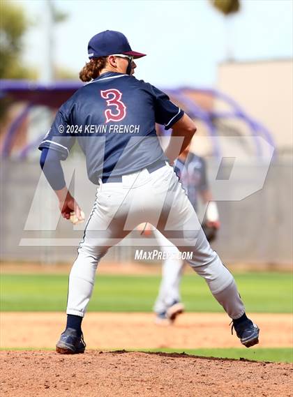 Thumbnail 2 in Cherokee Trail vs. Centennial (Best of the West Tournament) photogallery.
