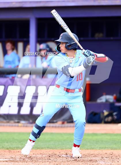Thumbnail 2 in Cherokee Trail vs. Centennial (Best of the West Tournament) photogallery.
