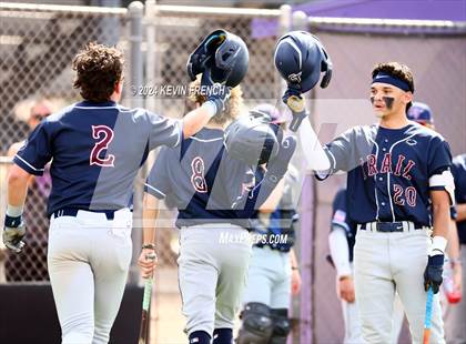 Thumbnail 3 in Cherokee Trail vs. Centennial (Best of the West Tournament) photogallery.