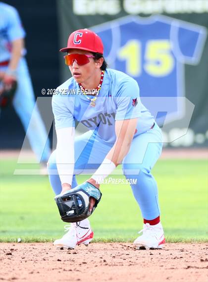 Thumbnail 1 in Cherokee Trail vs. Centennial (Best of the West Tournament) photogallery.