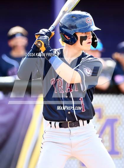 Thumbnail 1 in Cherokee Trail vs. Centennial (Best of the West Tournament) photogallery.