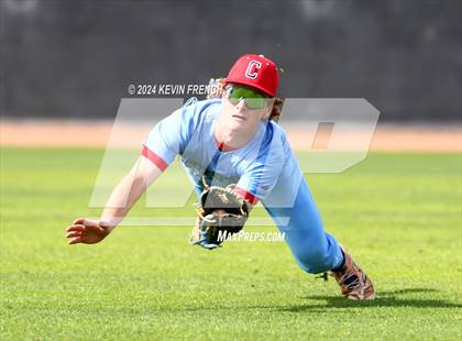 Thumbnail 1 in Cherokee Trail vs. Centennial (Best of the West Tournament) photogallery.