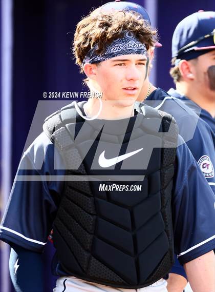 Thumbnail 2 in Cherokee Trail vs. Centennial (Best of the West Tournament) photogallery.