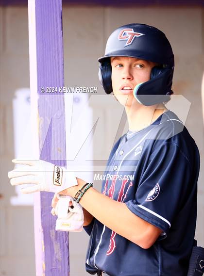 Thumbnail 3 in Cherokee Trail vs. Centennial (Best of the West Tournament) photogallery.