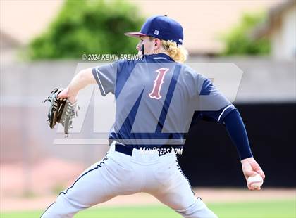 Thumbnail 1 in Cherokee Trail vs. Centennial (Best of the West Tournament) photogallery.