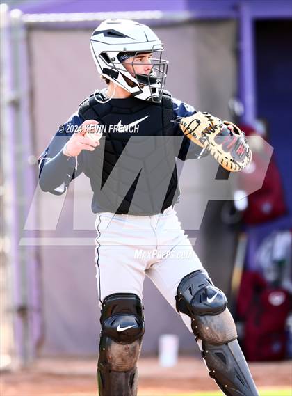 Thumbnail 2 in Cherokee Trail vs. Centennial (Best of the West Tournament) photogallery.