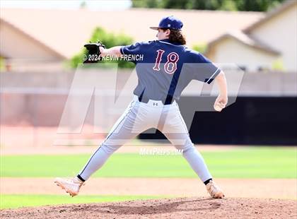 Thumbnail 2 in Cherokee Trail vs. Centennial (Best of the West Tournament) photogallery.