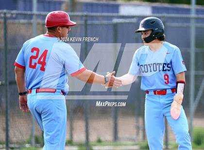Thumbnail 1 in Cherokee Trail vs. Centennial (Best of the West Tournament) photogallery.