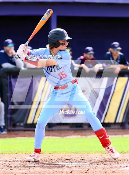Thumbnail 1 in Cherokee Trail vs. Centennial (Best of the West Tournament) photogallery.