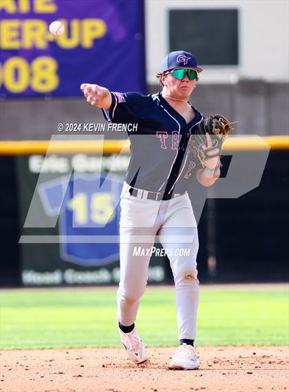 Thumbnail 2 in Cherokee Trail vs. Centennial (Best of the West Tournament) photogallery.