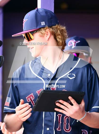 Thumbnail 1 in Cherokee Trail vs. Centennial (Best of the West Tournament) photogallery.