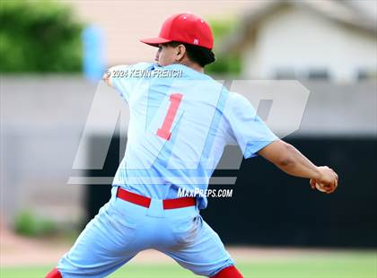 Thumbnail 2 in Cherokee Trail vs. Centennial (Best of the West Tournament) photogallery.