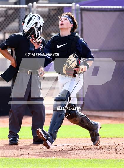 Thumbnail 3 in Cherokee Trail vs. Centennial (Best of the West Tournament) photogallery.