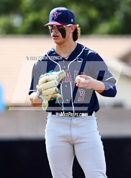 Thumbnail 1 in Cherokee Trail vs. Centennial (Best of the West Tournament) photogallery.