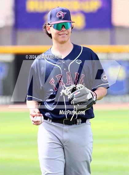 Thumbnail 2 in Cherokee Trail vs. Centennial (Best of the West Tournament) photogallery.