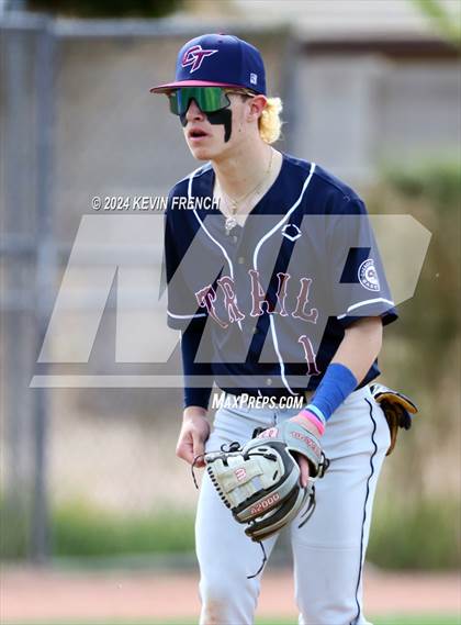 Thumbnail 3 in Cherokee Trail vs. Centennial (Best of the West Tournament) photogallery.