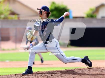Thumbnail 2 in Cherokee Trail vs. Centennial (Best of the West Tournament) photogallery.