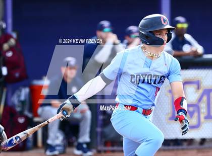 Thumbnail 2 in Cherokee Trail vs. Centennial (Best of the West Tournament) photogallery.