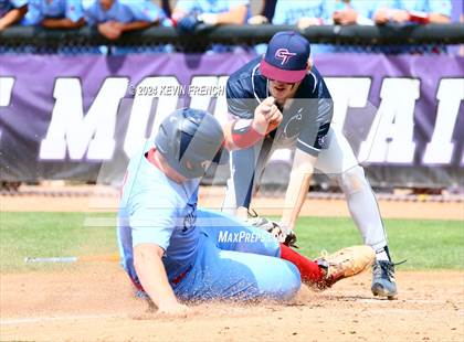 Thumbnail 2 in Cherokee Trail vs. Centennial (Best of the West Tournament) photogallery.