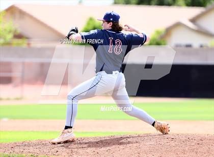 Thumbnail 2 in Cherokee Trail vs. Centennial (Best of the West Tournament) photogallery.
