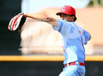 Thumbnail 2 in Cherokee Trail vs. Centennial (Best of the West Tournament) photogallery.