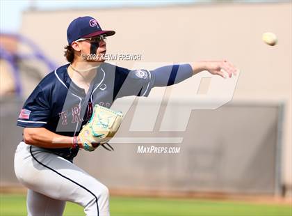 Thumbnail 2 in Cherokee Trail vs. Centennial (Best of the West Tournament) photogallery.