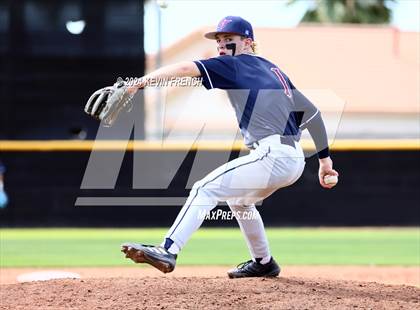 Thumbnail 1 in Cherokee Trail vs. Centennial (Best of the West Tournament) photogallery.